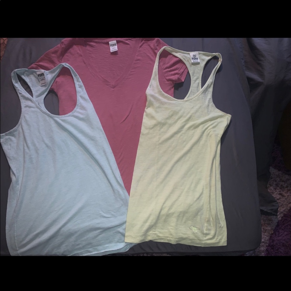 Vs PINK lot